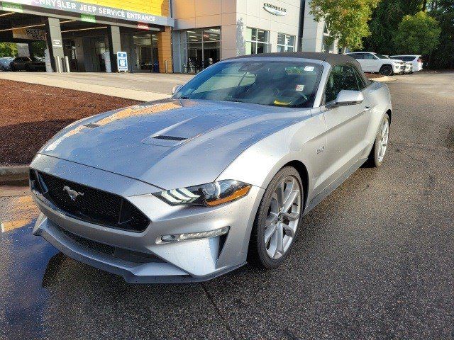 2022 Ford Mustang GT Premium