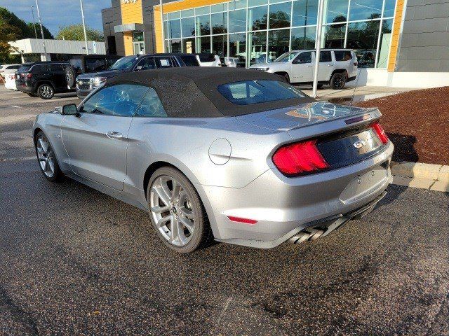 2022 Ford Mustang GT Premium