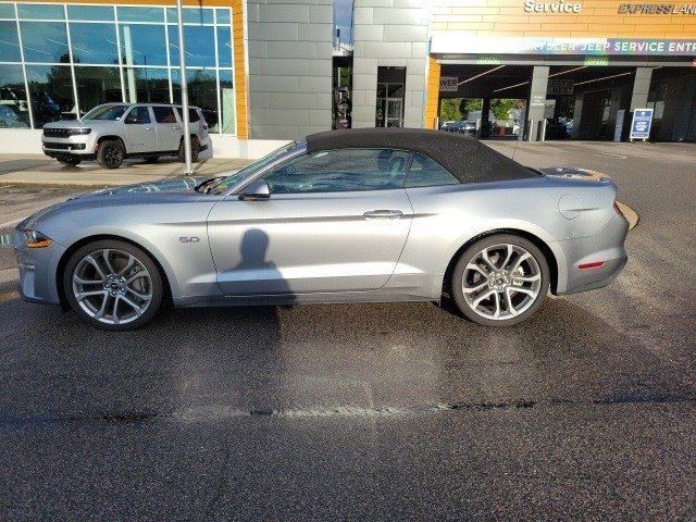 2022 Ford Mustang GT Premium