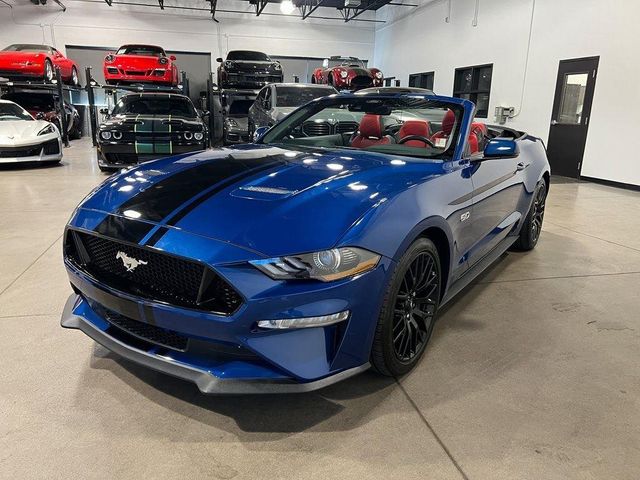 2022 Ford Mustang GT Premium