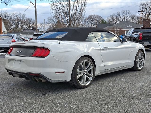 2022 Ford Mustang GT Premium