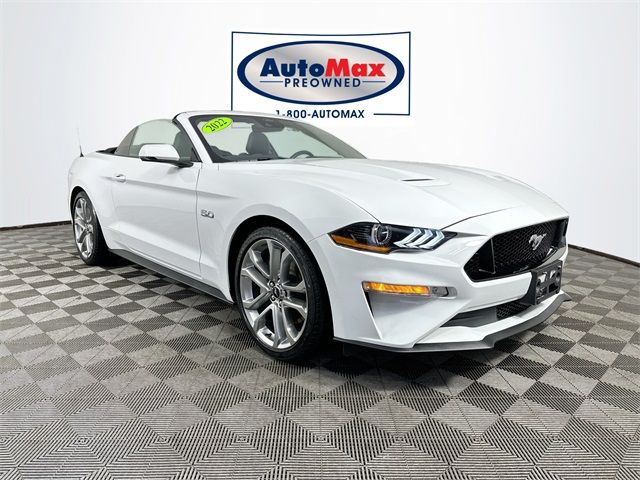 2022 Ford Mustang GT Premium