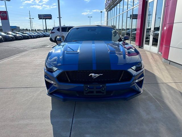 2022 Ford Mustang GT Premium