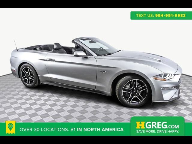 2022 Ford Mustang GT Premium