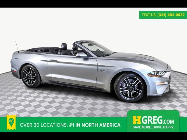 2022 Ford Mustang GT Premium