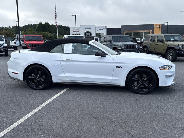 2022 Ford Mustang GT Premium