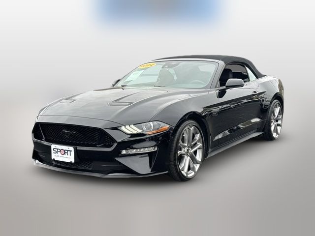 2022 Ford Mustang GT Premium