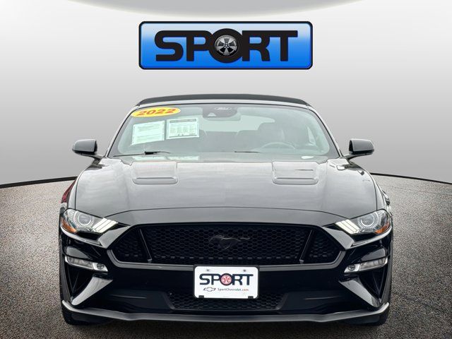 2022 Ford Mustang GT Premium
