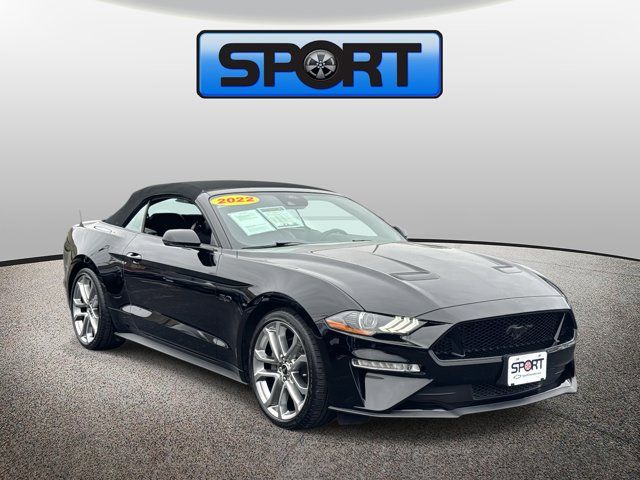 2022 Ford Mustang GT Premium