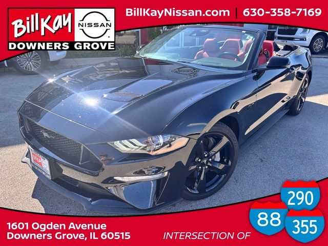 2022 Ford Mustang GT Premium