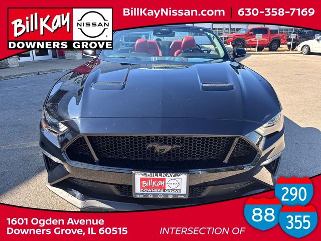 2022 Ford Mustang GT Premium