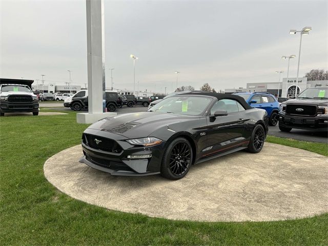 2022 Ford Mustang GT Premium