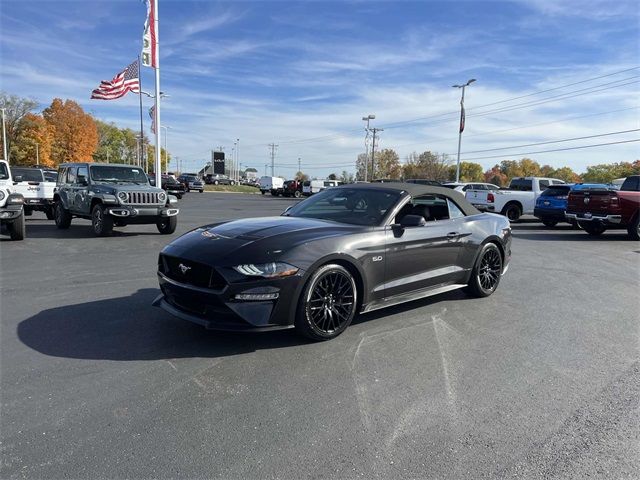 2022 Ford Mustang GT Premium