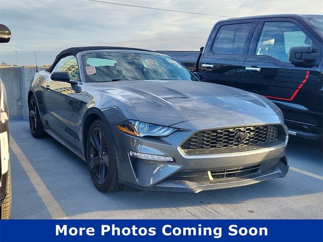 2022 Ford Mustang EcoBoost Premium