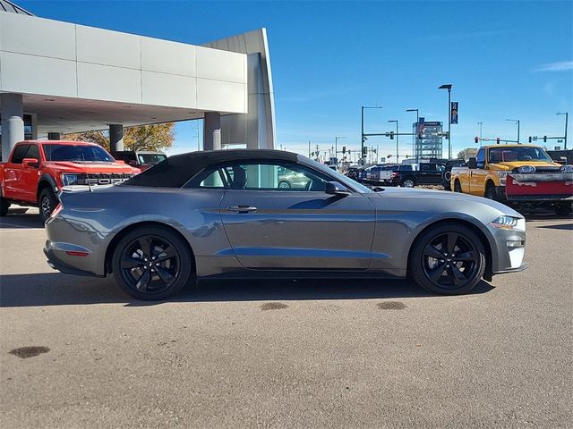 2022 Ford Mustang EcoBoost Premium