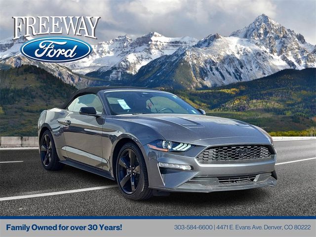 2022 Ford Mustang EcoBoost Premium