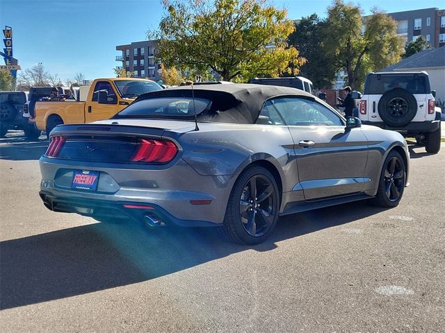 2022 Ford Mustang EcoBoost Premium