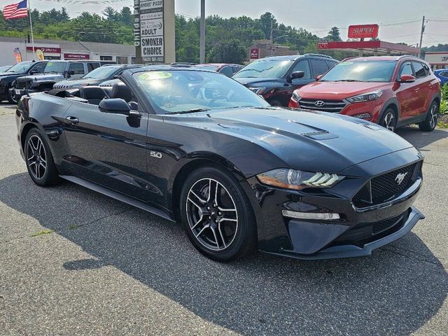 2022 Ford Mustang GT Premium