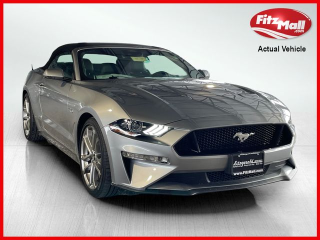 2022 Ford Mustang GT Premium