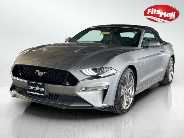 2022 Ford Mustang GT Premium