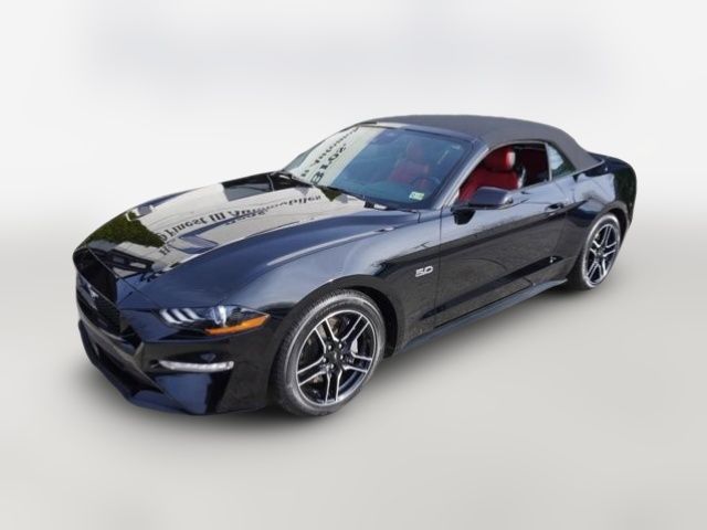 2022 Ford Mustang GT Premium