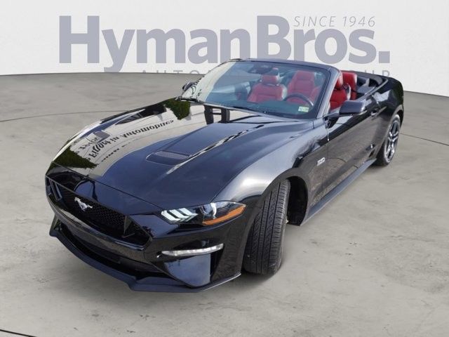 2022 Ford Mustang GT Premium