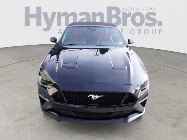 2022 Ford Mustang GT Premium