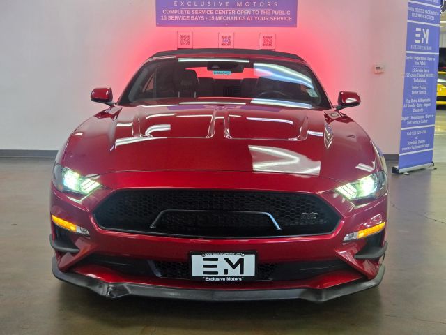 2022 Ford Mustang GT Premium