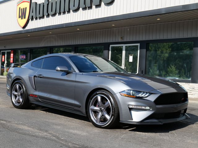 2022 Ford Mustang GT Premium