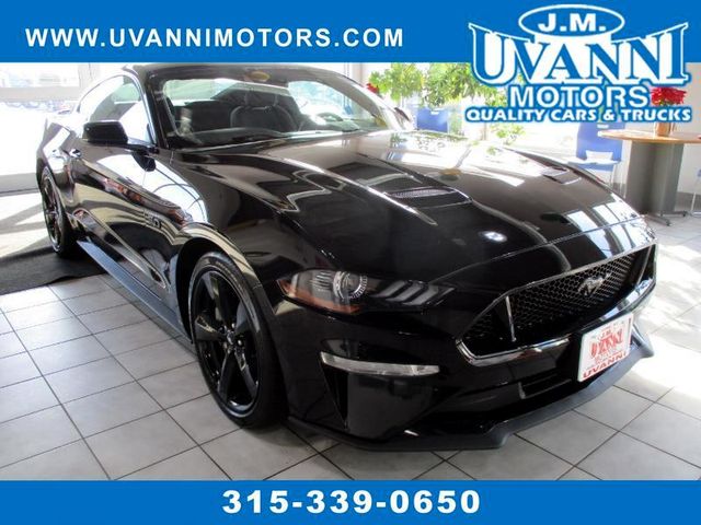 2022 Ford Mustang GT Premium