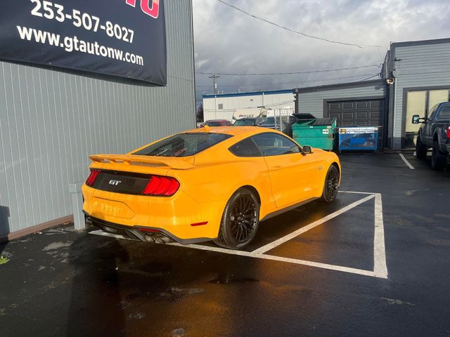 2022 Ford Mustang GT Premium