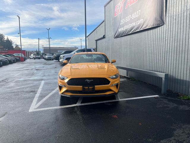 2022 Ford Mustang GT Premium