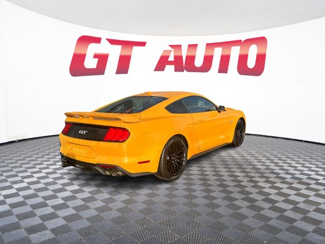 2022 Ford Mustang GT Premium