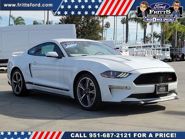 2022 Ford Mustang GT Premium