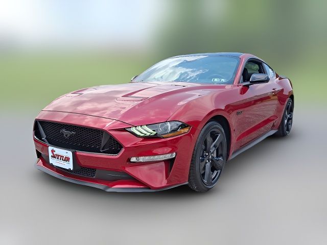 2022 Ford Mustang GT Premium