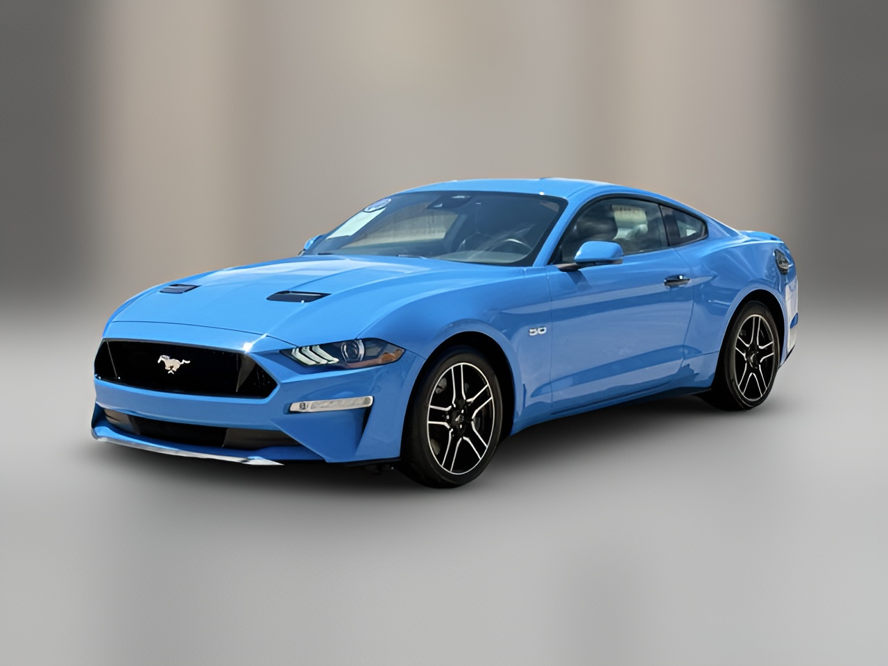 Used Blue Ford Mustang Mach 1 For Sale in Dallas, TX | Auto Navigator
