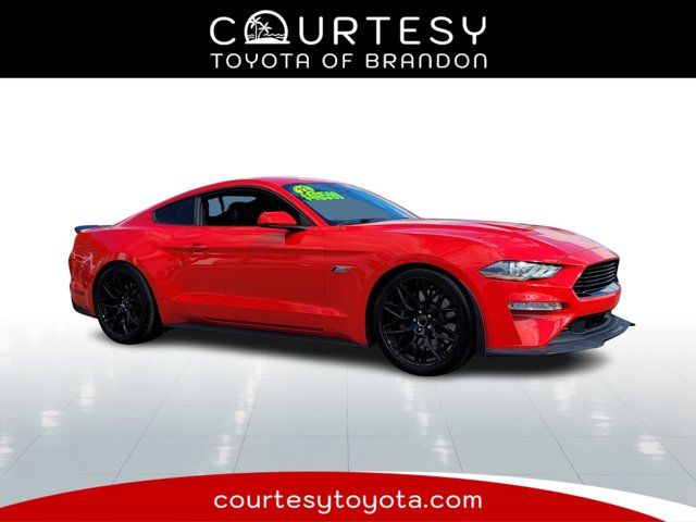 2022 Ford Mustang GT Premium