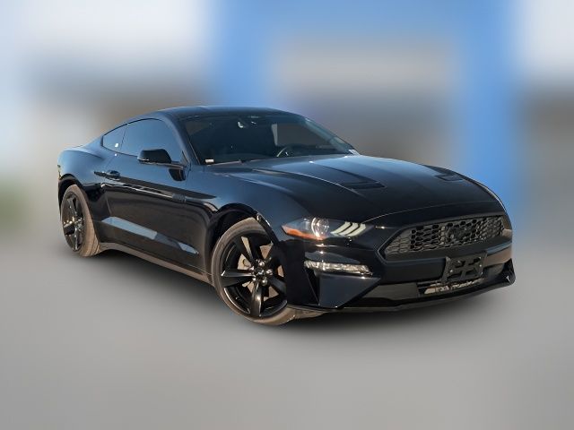 2022 Ford Mustang 