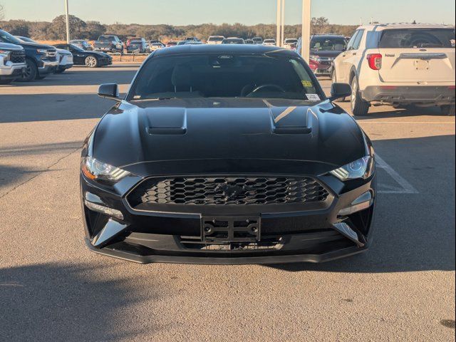 2022 Ford Mustang 