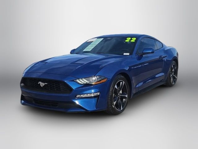 2022 Ford Mustang EcoBoost