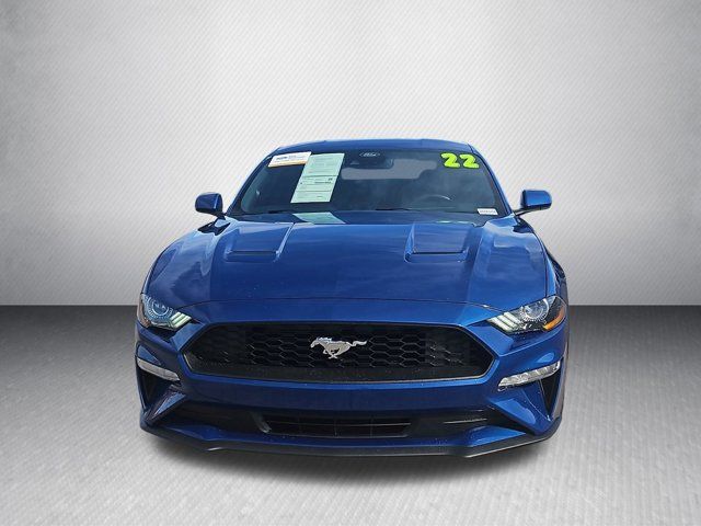 2022 Ford Mustang EcoBoost