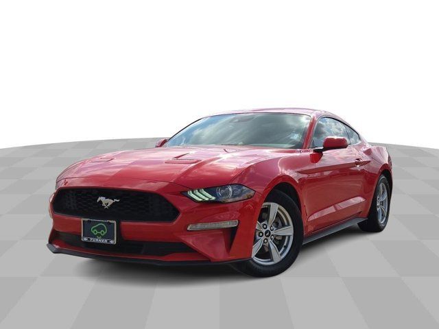 2022 Ford Mustang EcoBoost