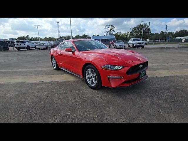 2022 Ford Mustang EcoBoost