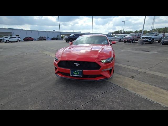 2022 Ford Mustang EcoBoost