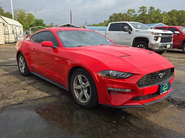 2022 Ford Mustang EcoBoost