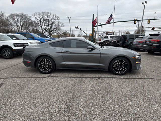 2022 Ford Mustang EcoBoost