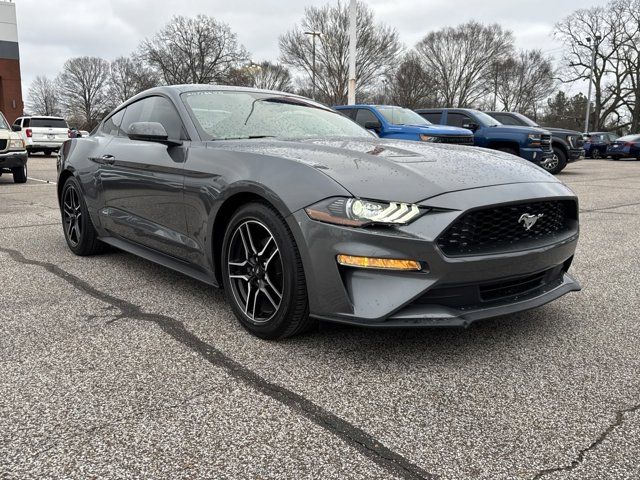 2022 Ford Mustang EcoBoost