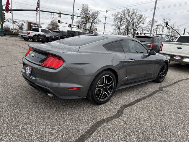 2022 Ford Mustang EcoBoost