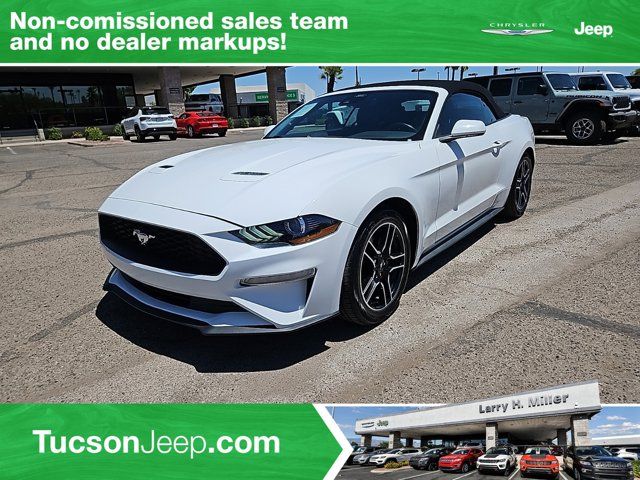 2022 Ford Mustang EcoBoost Premium