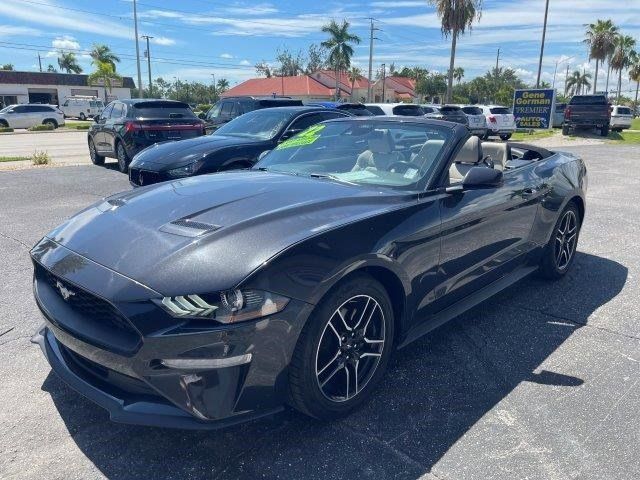 2022 Ford Mustang EcoBoost Premium